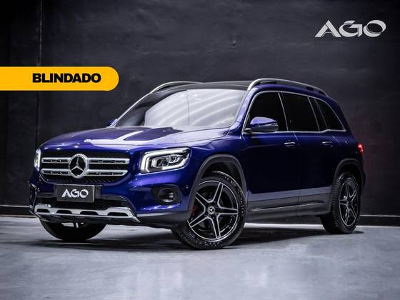 MERCEDES-BENZ GLB 200 1.3 CGI GASOLINA PROGRESSIVE 7G-DCT MERCEDES-BENZ GLB 200 1.3 CGI GASOLINA PROGRESSIVE 7G-DCT